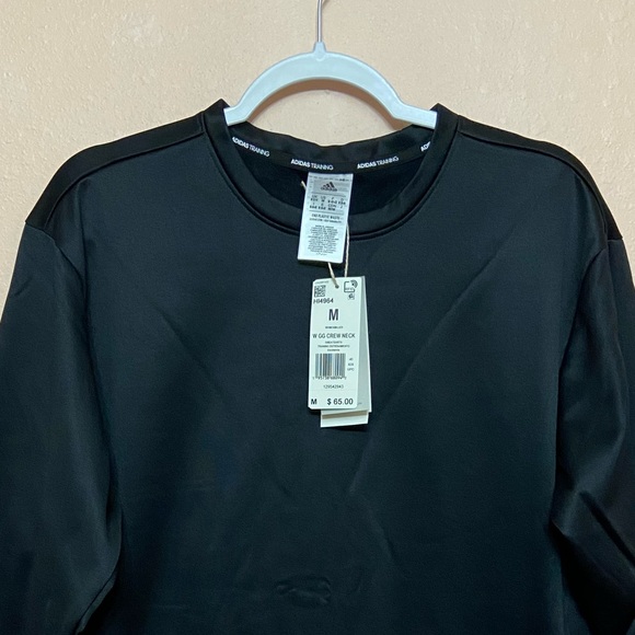 Adidas GG Crewneck Sweatshirt - Picture 4 of 6